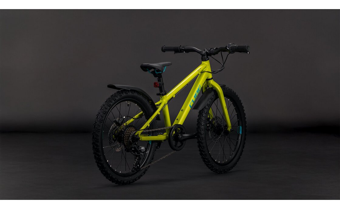 Cube Acid 200 Disc FE - 20 Zoll - Diamant - 2026