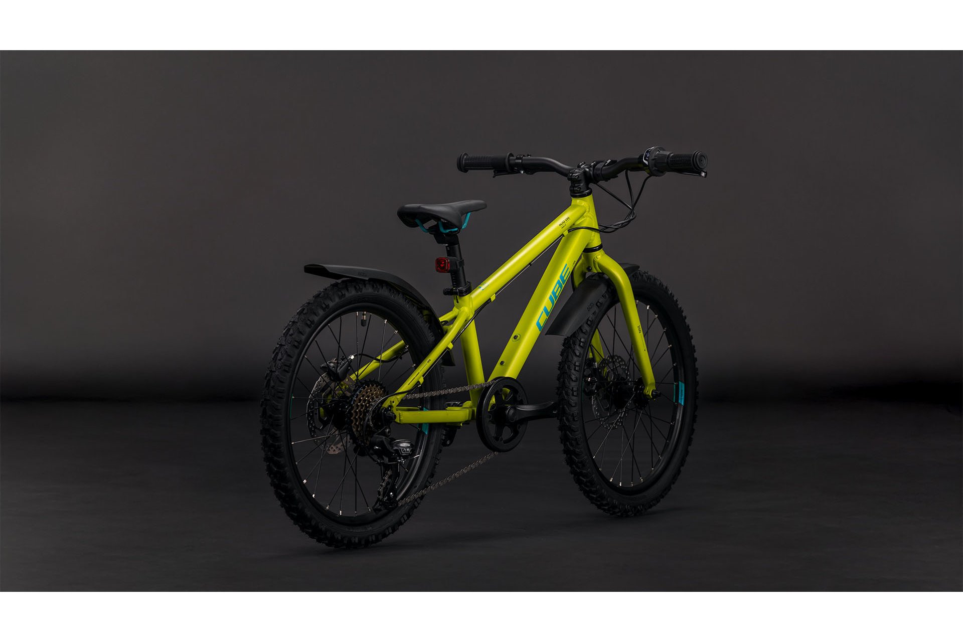 Cube Acid 200 Disc FE - 20 Zoll - Diamant - 2026