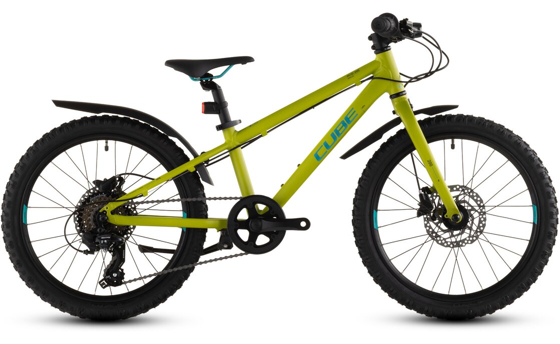 Cube Acid 200 Disc FE - 20 Zoll - Diamant - 2026