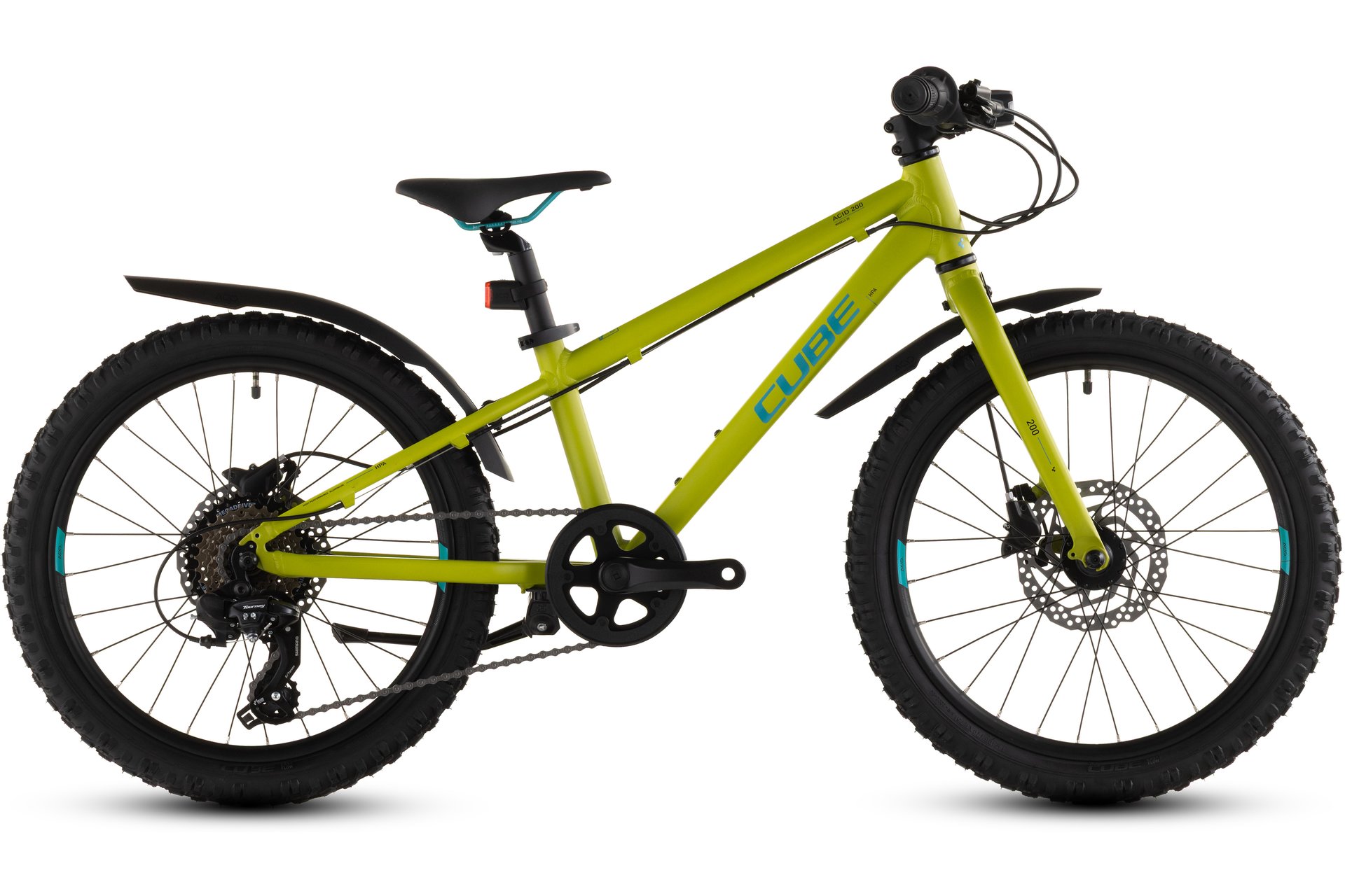 Cube Acid 200 Disc FE - 20 Zoll - Diamant - 2026