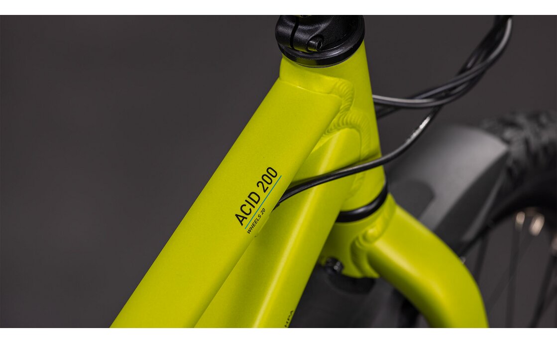 Cube Acid 200 Disc FE - 20 Zoll - Diamant - 2026