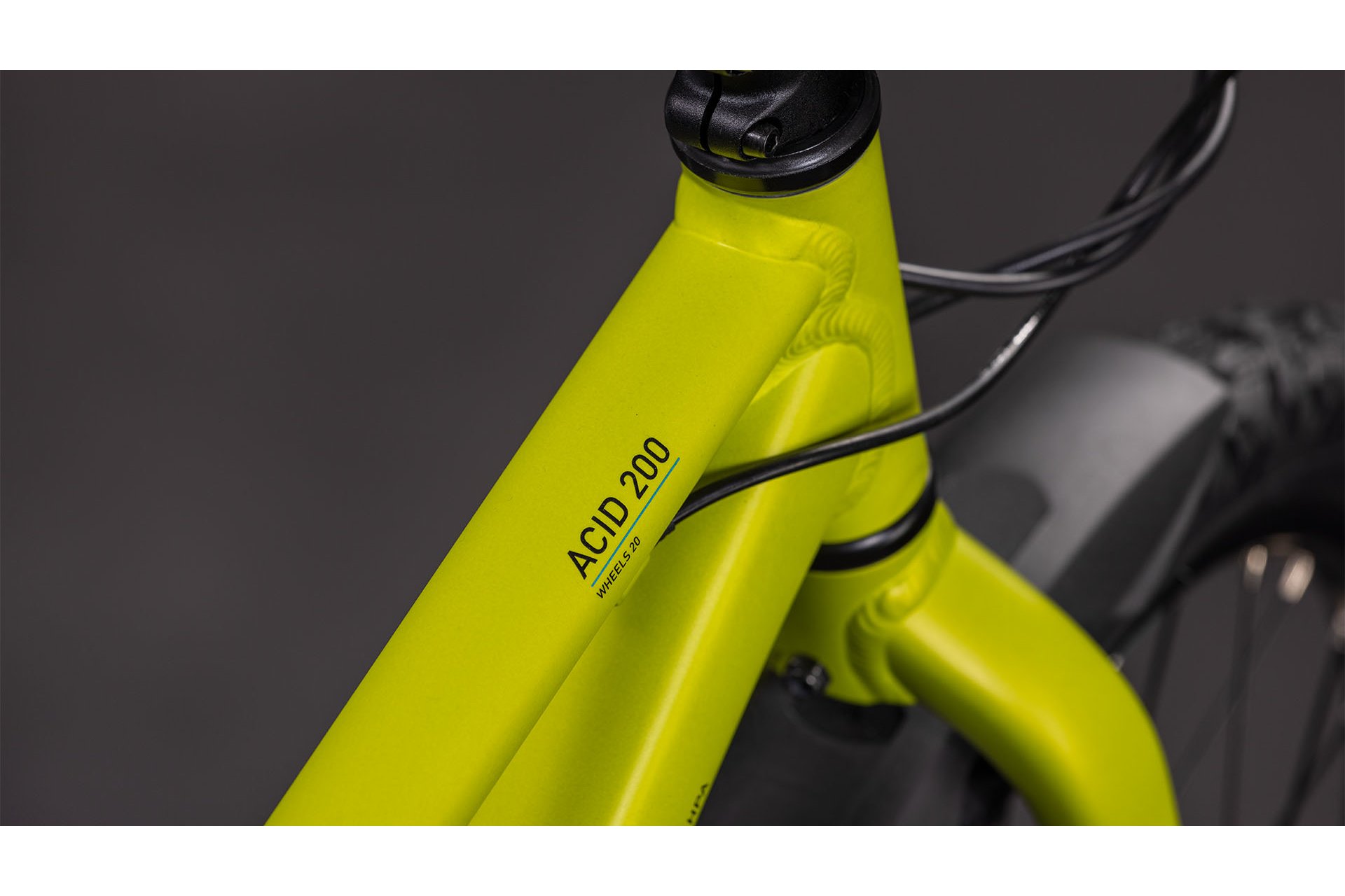 Cube Acid 200 Disc FE - 20 Zoll - Diamant - 2026