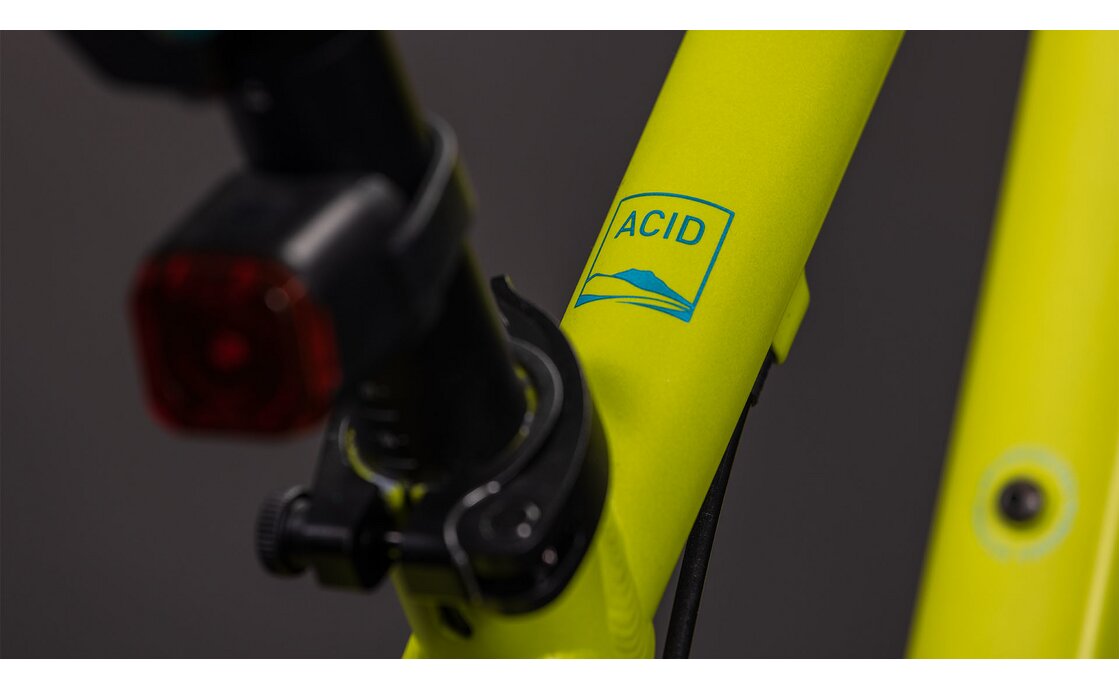 Cube Acid 200 Disc FE - 20 Zoll - Diamant - 2026