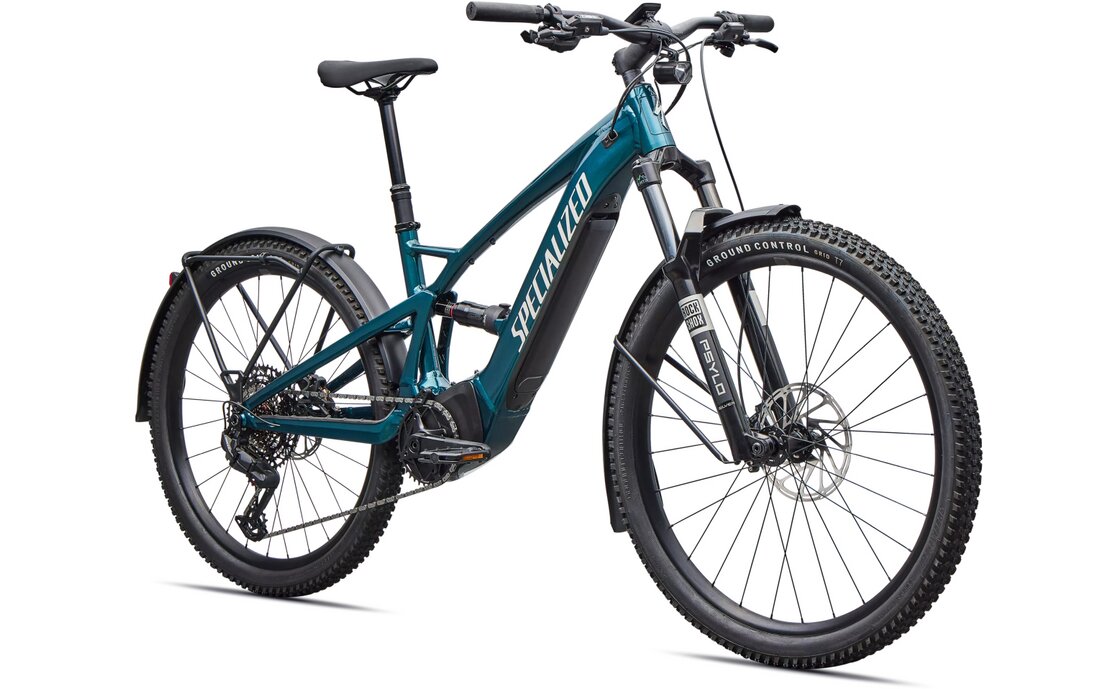 Specialized Turbo Tero X 5.0 - 710 Wh - 27,5 Zoll - Fully - 2026