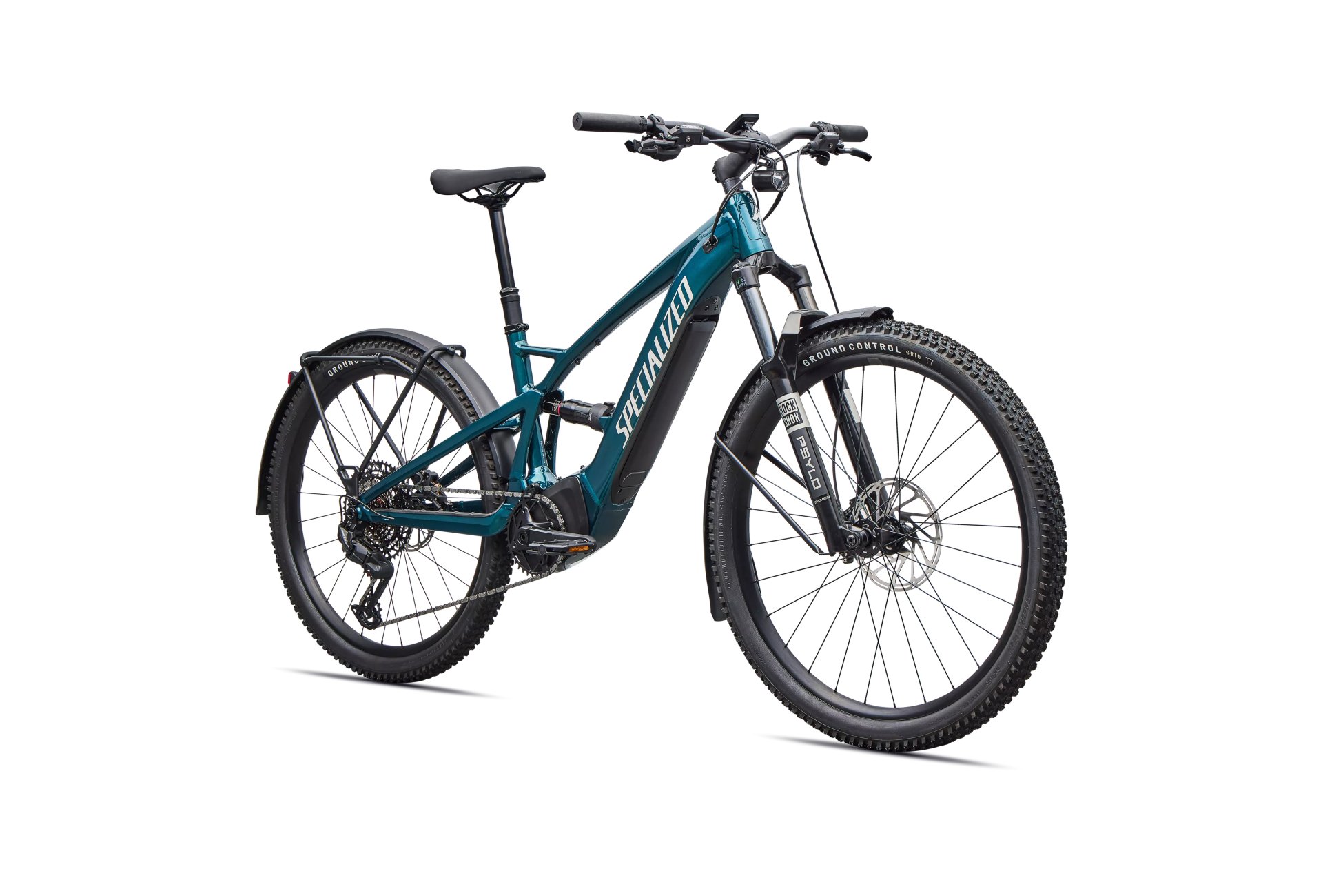 Specialized Turbo Tero X 5.0 - 710 Wh - 27,5 Zoll - Fully - 2026