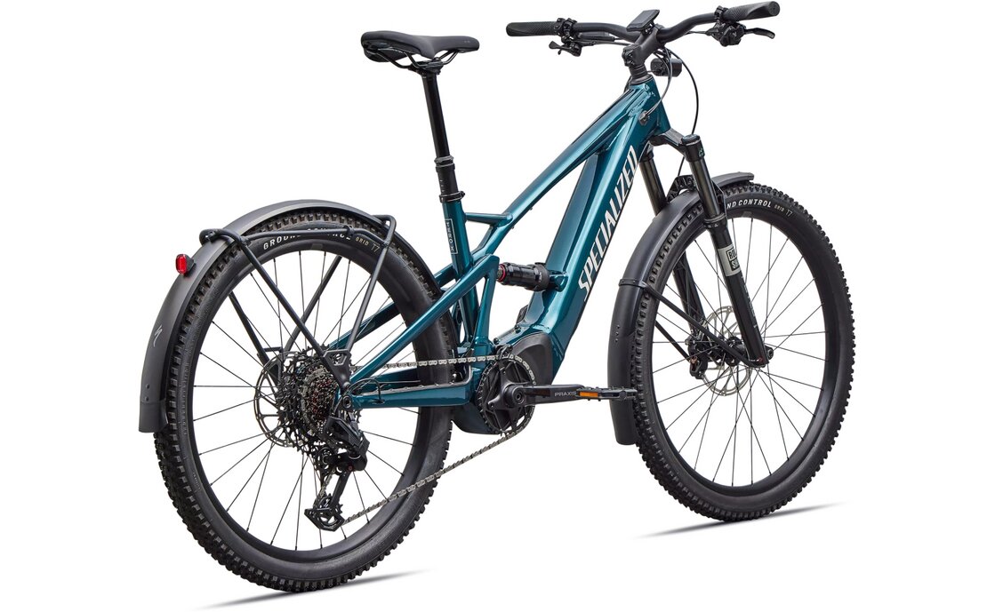 Specialized Turbo Tero X 5.0 - 710 Wh - 27,5 Zoll - Fully - 2026