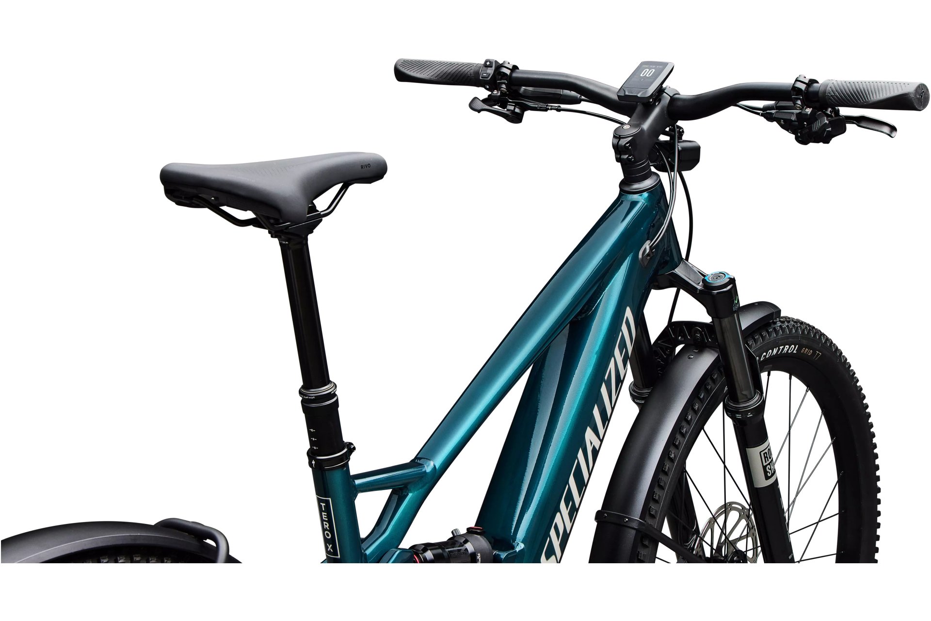 Specialized Turbo Tero X 5.0 - 710 Wh - 27,5 Zoll - Fully - 2026