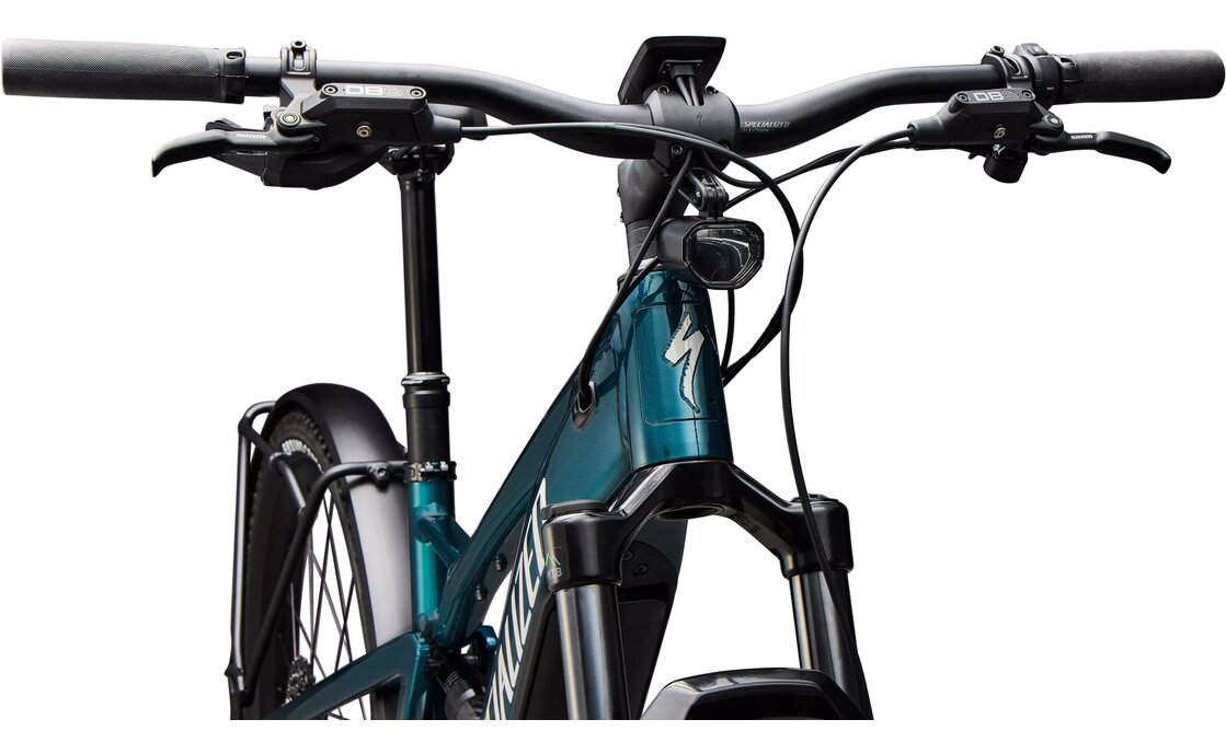 Specialized Turbo Tero X 5.0 - 710 Wh - 27,5 Zoll - Fully - 2026