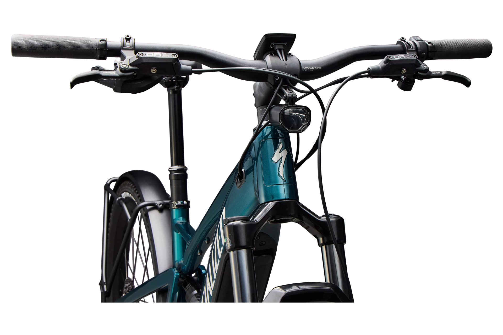 Specialized Turbo Tero X 5.0 - 710 Wh - 27,5 Zoll - Fully - 2026