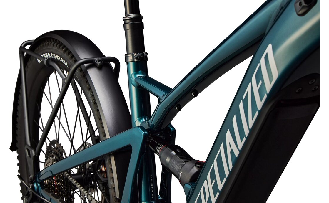 Specialized Turbo Tero X 5.0 - 710 Wh - 27,5 Zoll - Fully - 2026