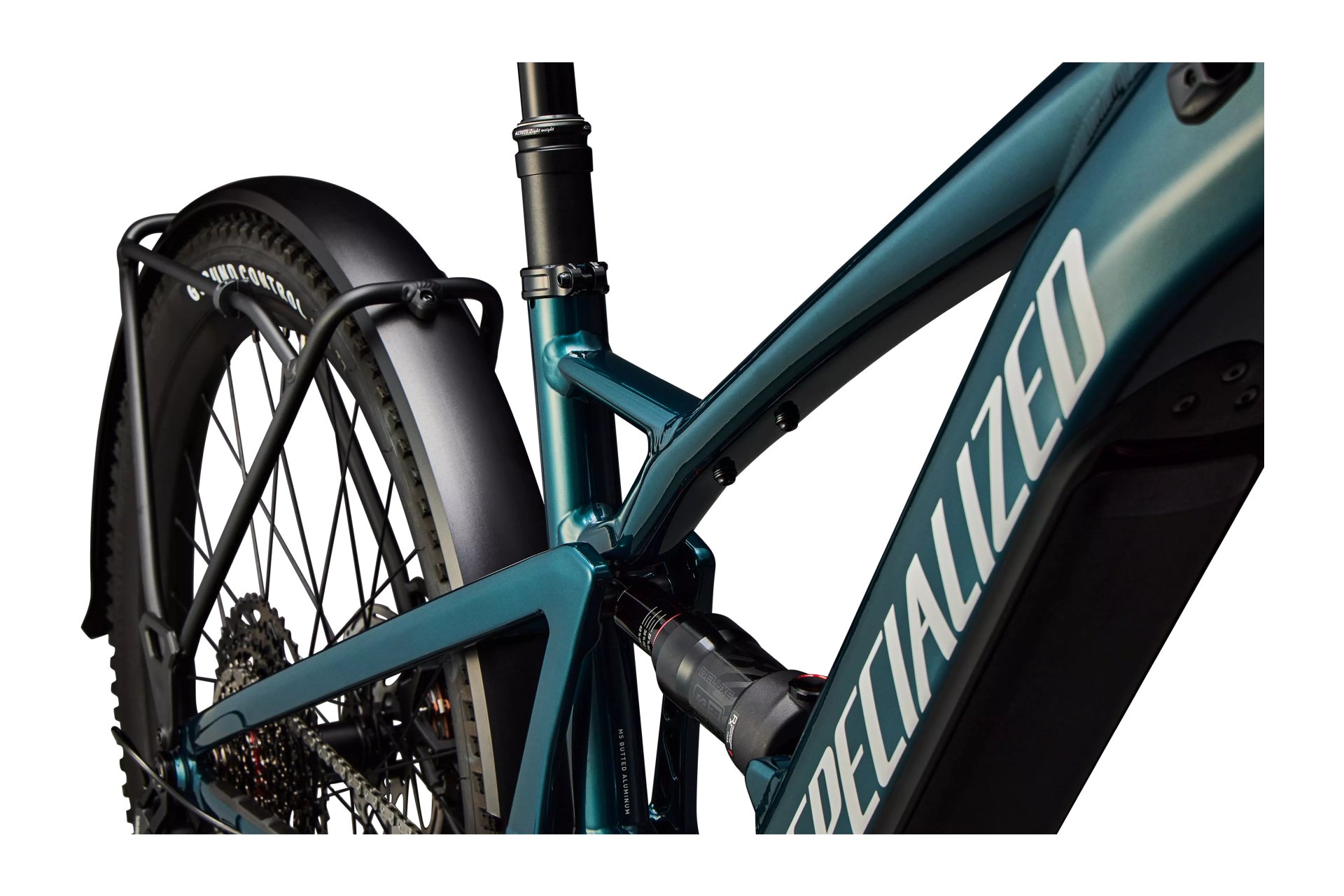 Specialized Turbo Tero X 5.0 - 710 Wh - 27,5 Zoll - Fully - 2026