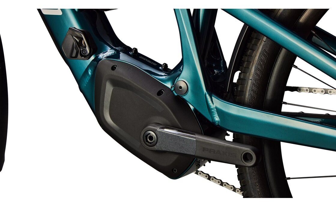 Specialized Turbo Tero X 5.0 - 710 Wh - 27,5 Zoll - Fully - 2026