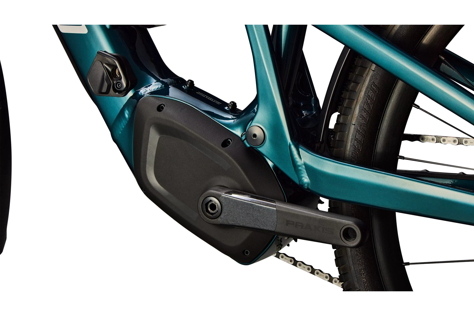 Specialized Turbo Tero X 5.0 - 710 Wh - 27,5 Zoll - Fully - 2026