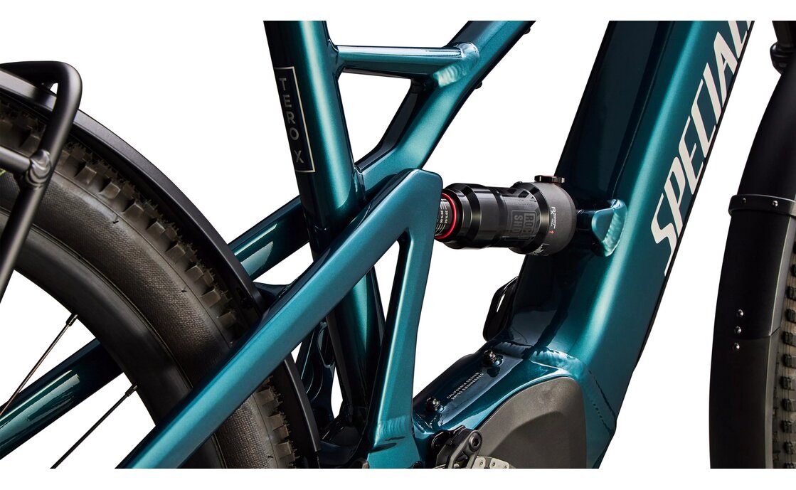 Specialized Turbo Tero X 5.0 - 710 Wh - 27,5 Zoll - Fully - 2026