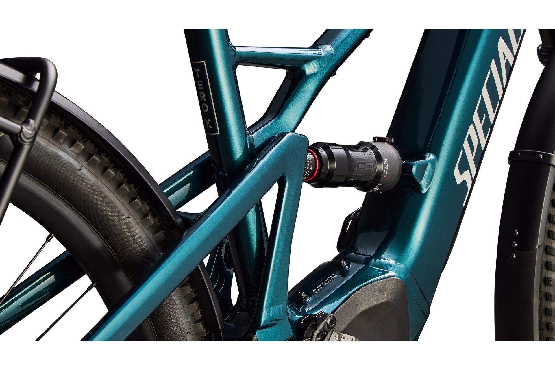 Specialized Turbo Tero X 5.0 - 710 Wh - 27,5 Zoll - Fully - 2026