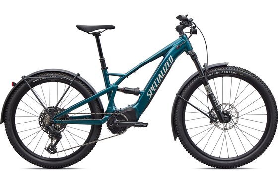 mit Beleuchtung - Fahrräder - Specialized Turbo Tero X 5.0 - 710 Wh - 27,5 Zoll - Fully - 2026