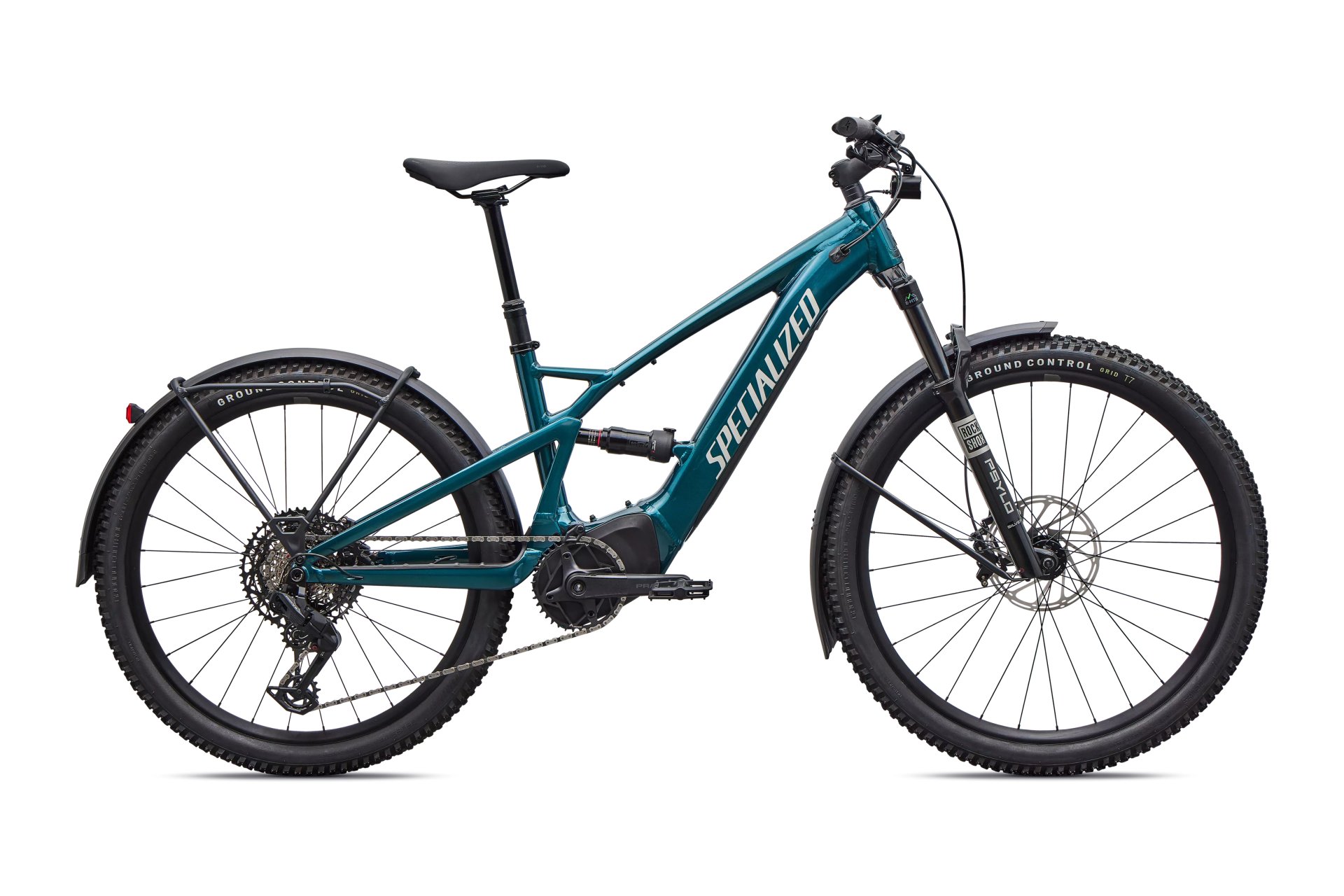 Specialized Turbo Tero X 5.0 - 710 Wh - 27,5 Zoll - Fully - 2026