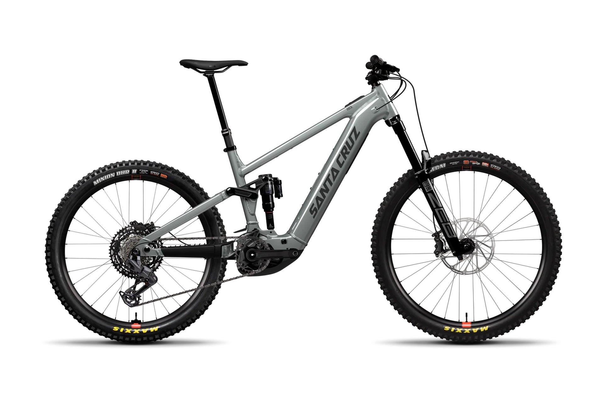 Santa Cruz Vala AL 70 - 600 Wh - 29 - 27,5 Zoll - Fully