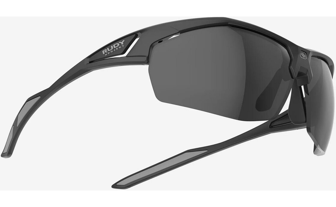 Rudy Project Sydus Smoke Black - Black Matte