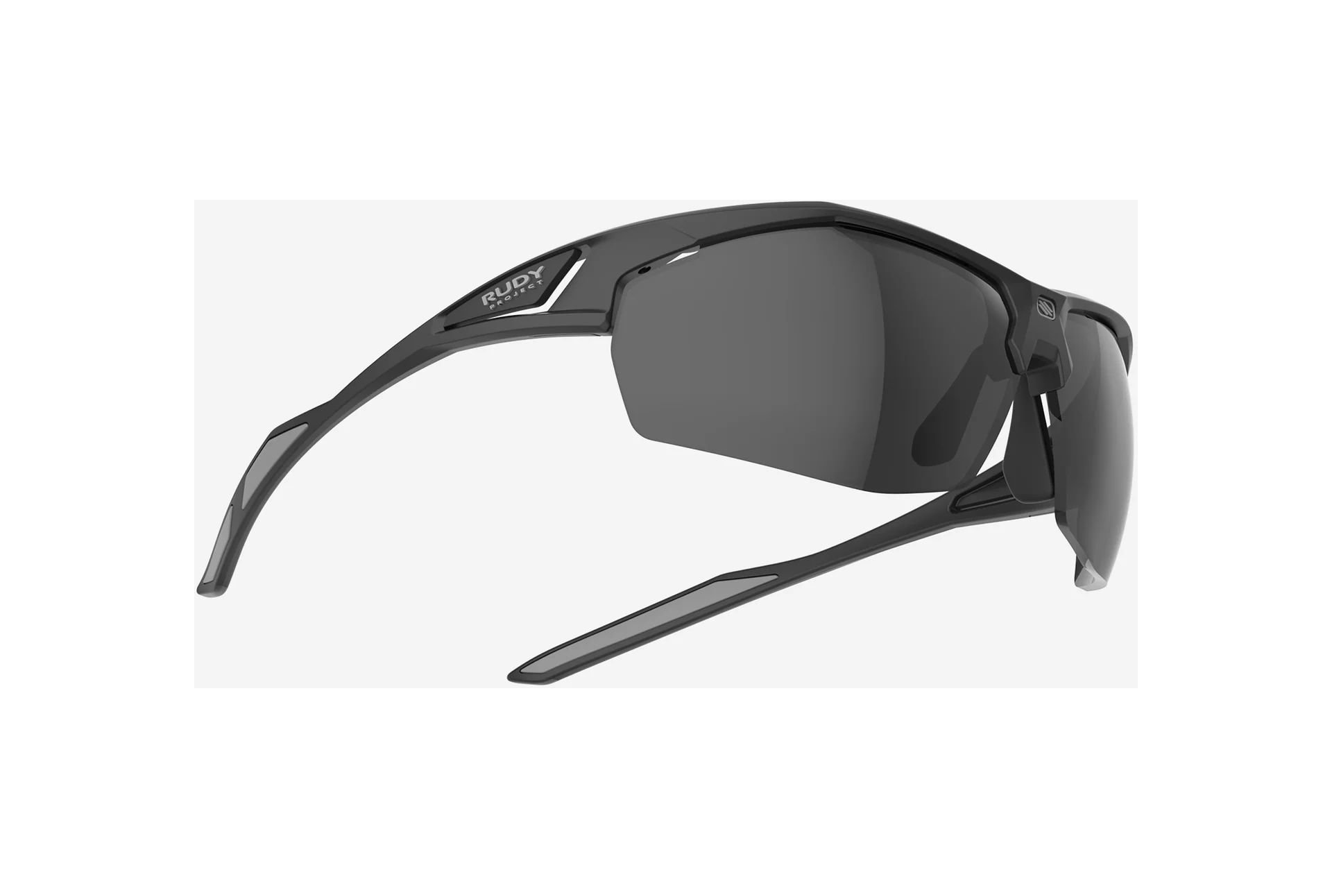 Rudy Project Sydus Smoke Black - Black Matte