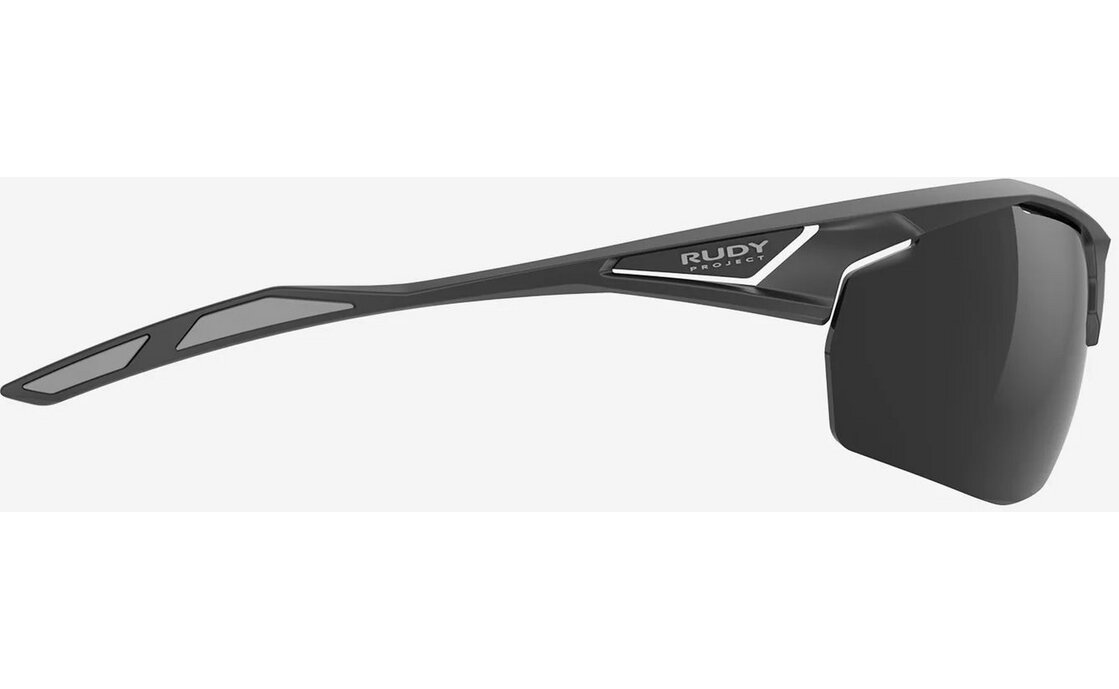 Rudy Project Sydus Smoke Black - Black Matte