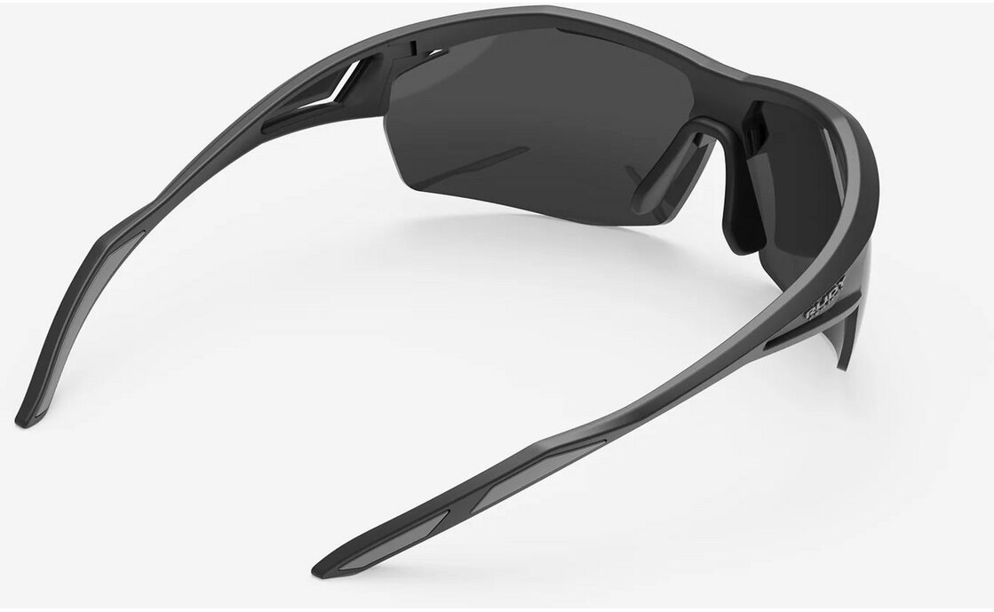 Rudy Project Sydus Smoke Black - Black Matte