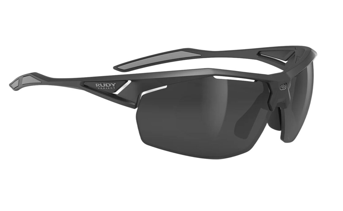 Rudy Project Sydus Smoke Black - Black Matte