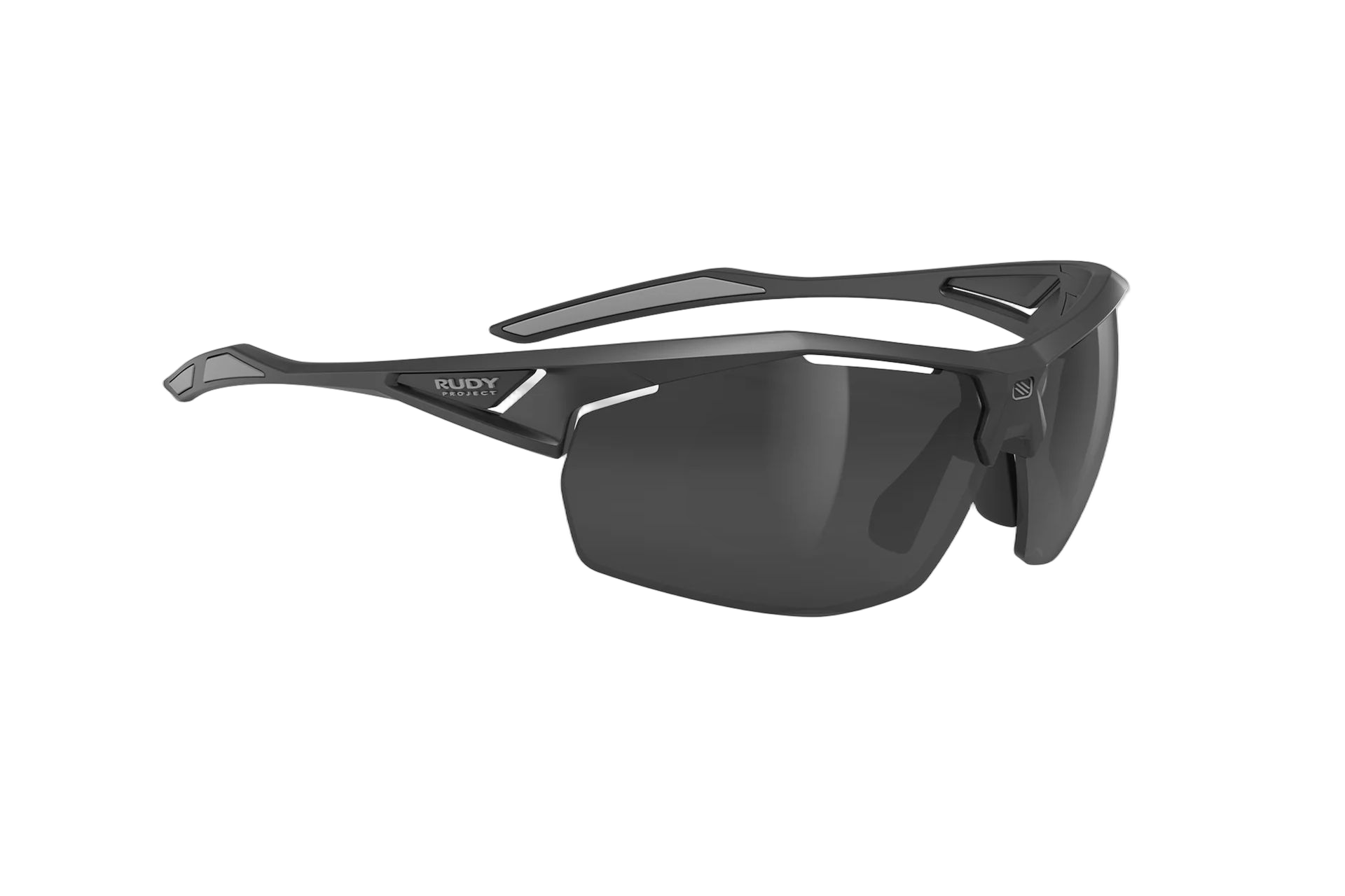 Rudy Project Sydus Smoke Black - Black Matte