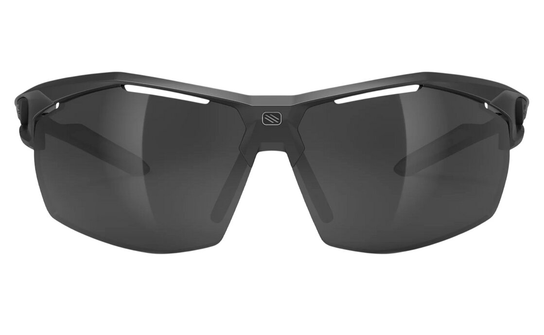 Rudy Project Sydus Smoke Black - Black Matte