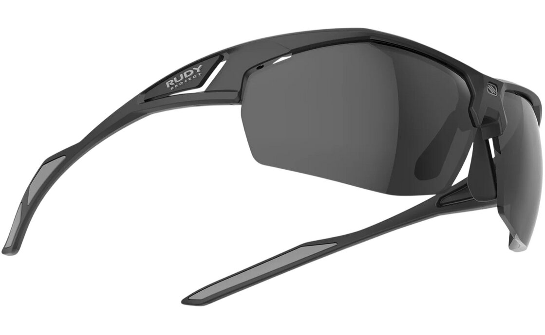 Rudy Project Sydus Smoke Black - Black Matte