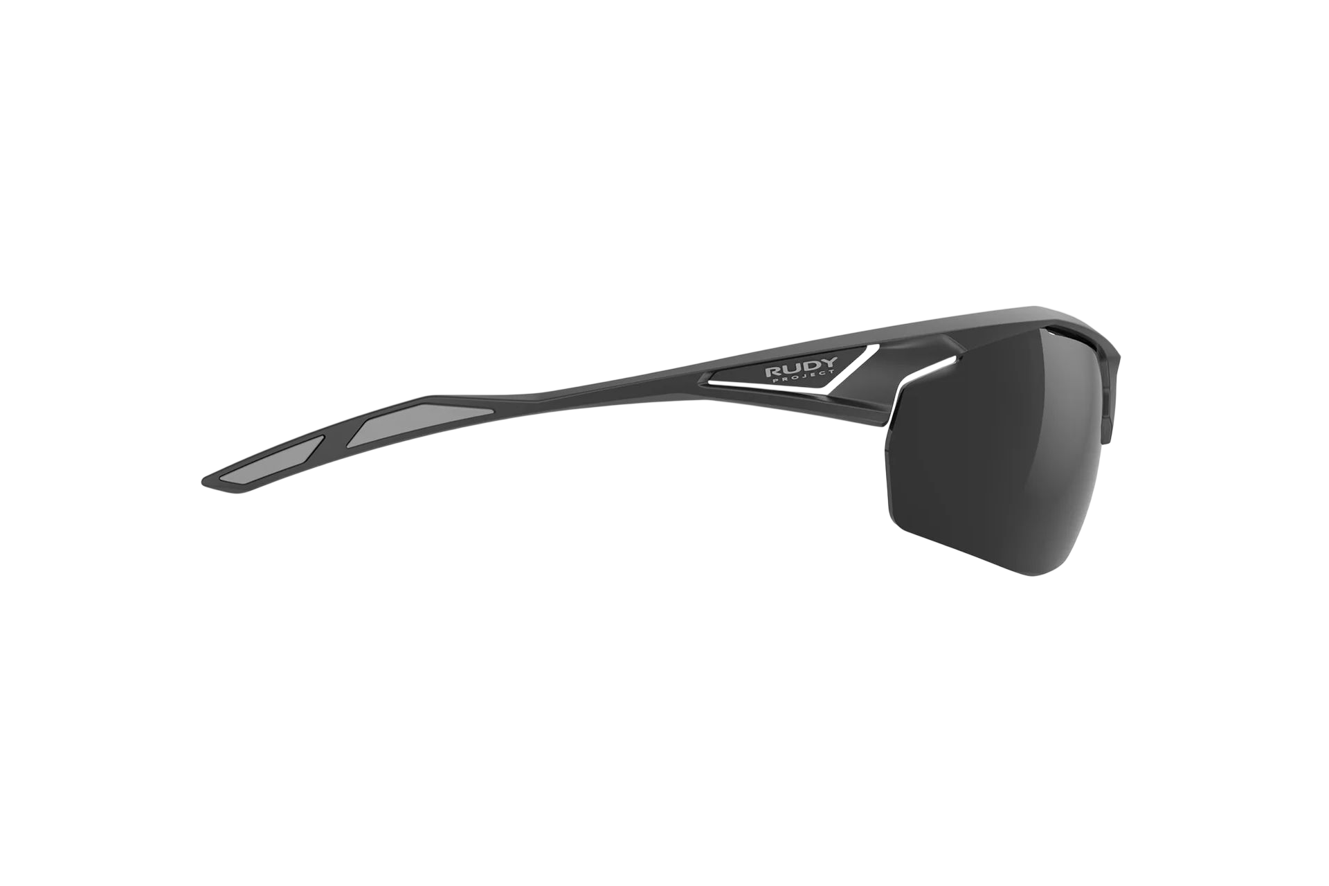 Rudy Project Sydus Smoke Black - Black Matte