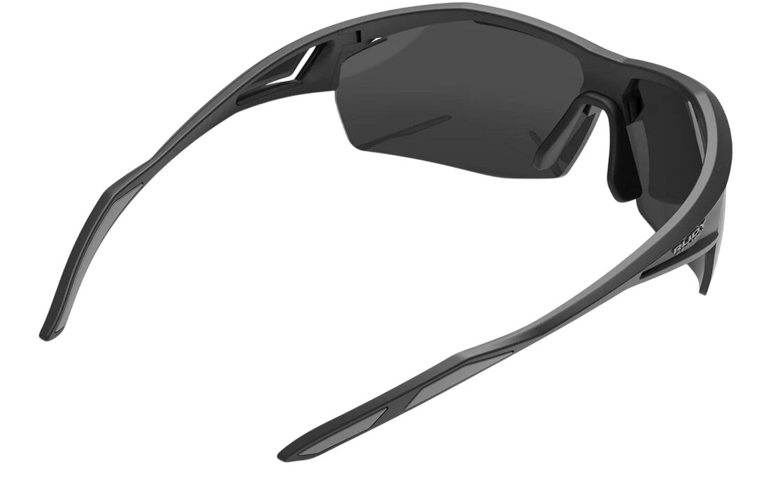 Rudy Project Sydus Smoke Black - Black Matte