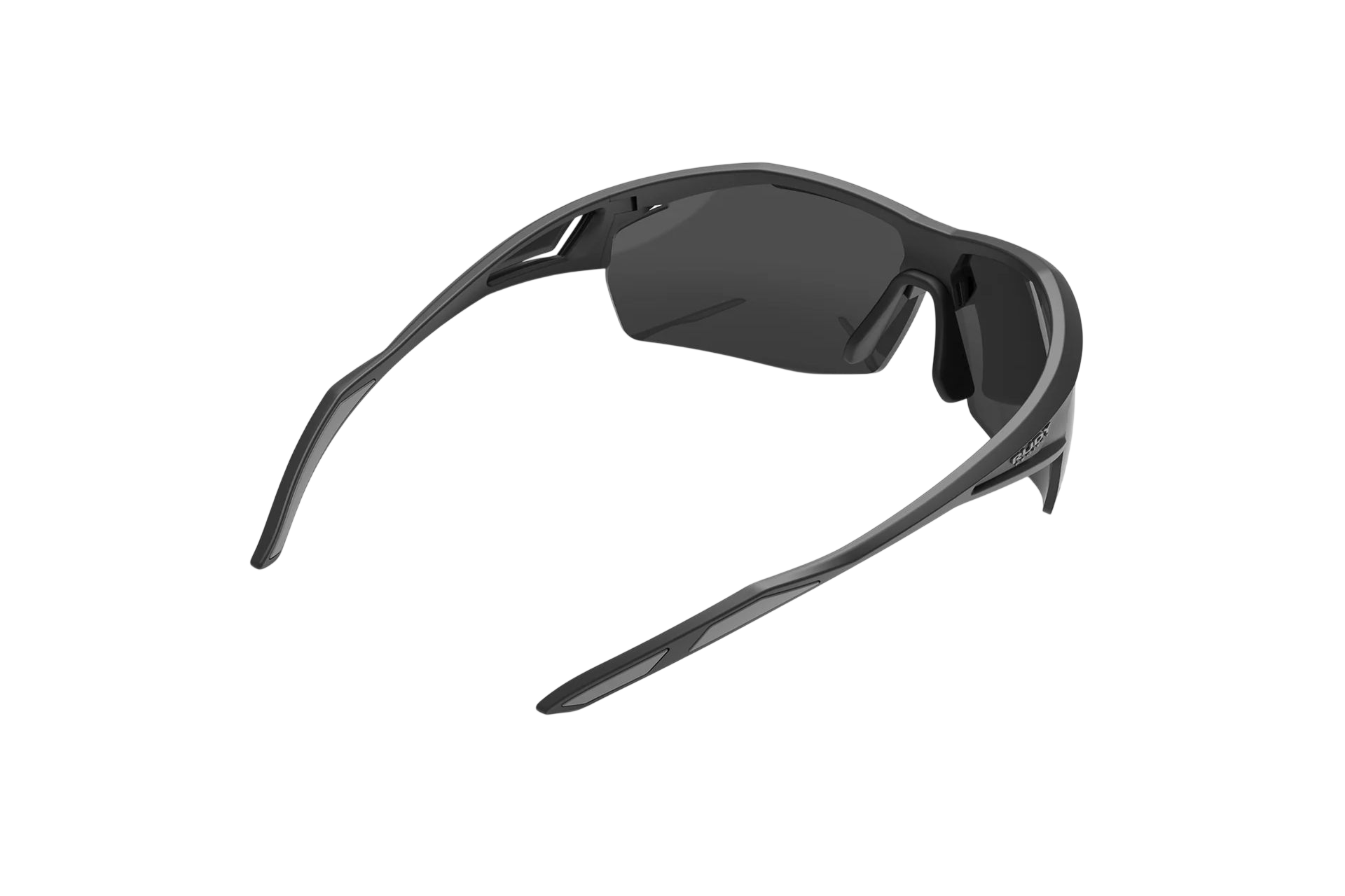 Rudy Project Sydus Smoke Black - Black Matte