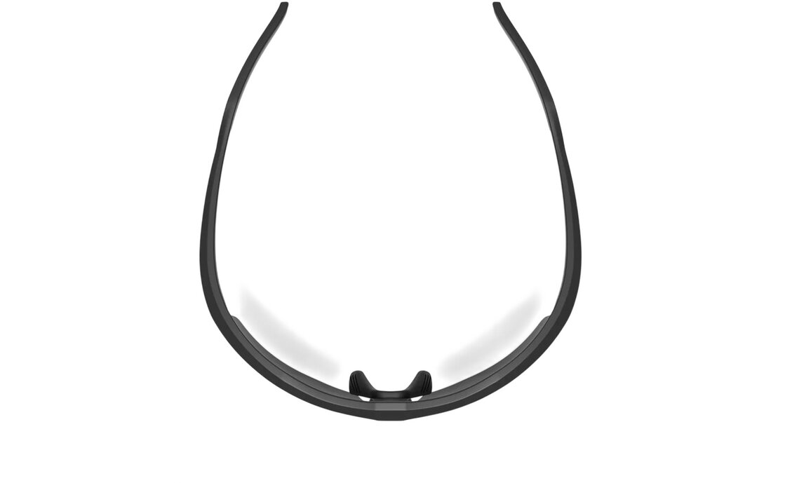Rudy Project Sydus Smoke Black - Black Matte
