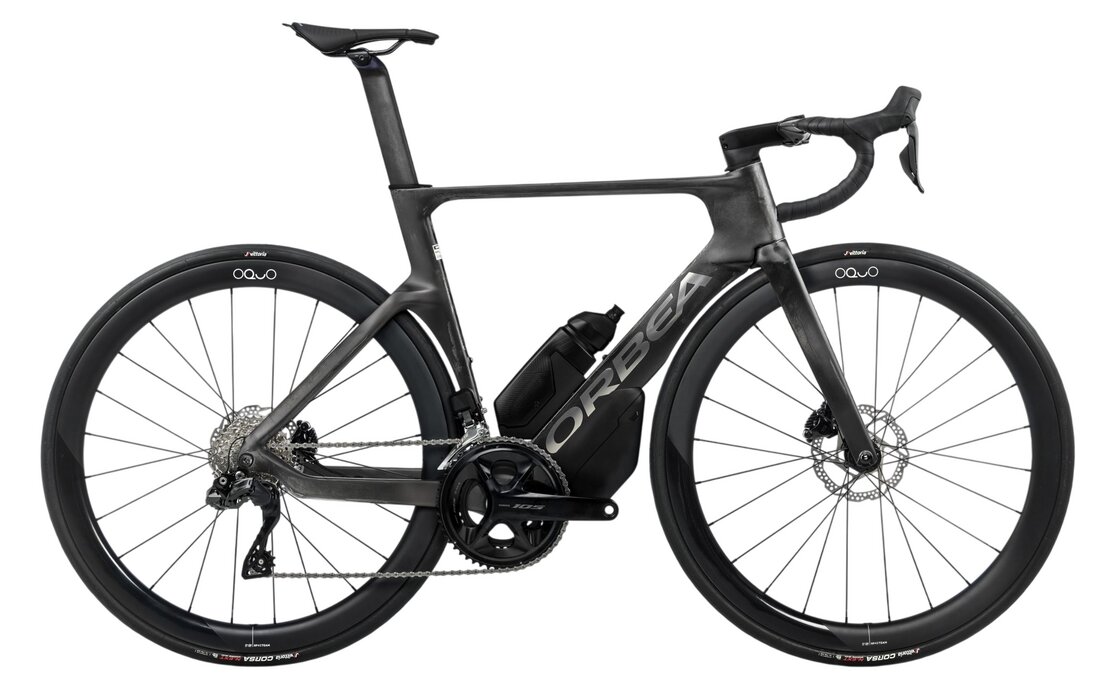 Orbea Orca Aero M35i LTD PWR - 28 Zoll - Diamant