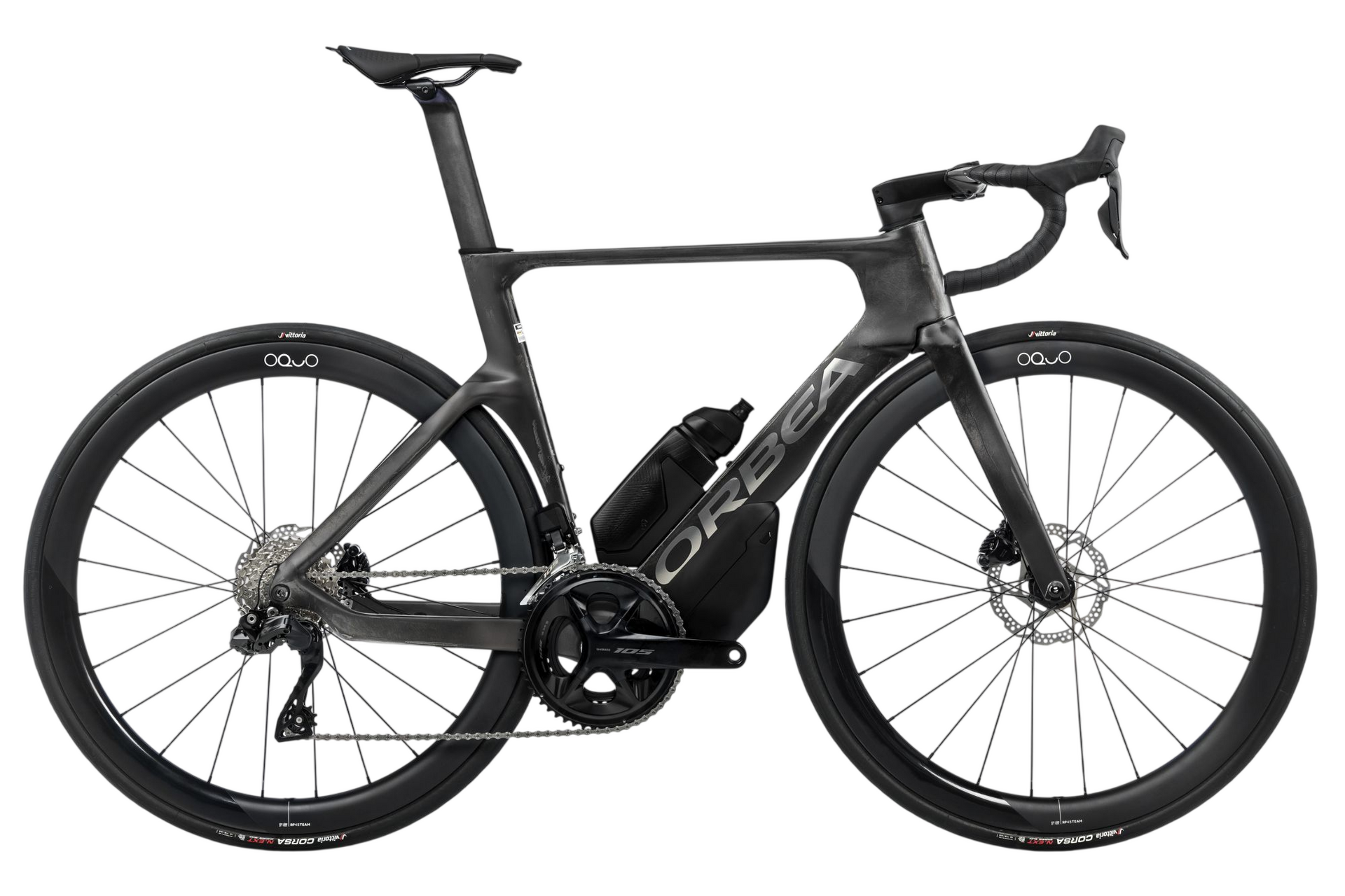 Orbea Orca Aero M35i LTD PWR - 28 Zoll - Diamant