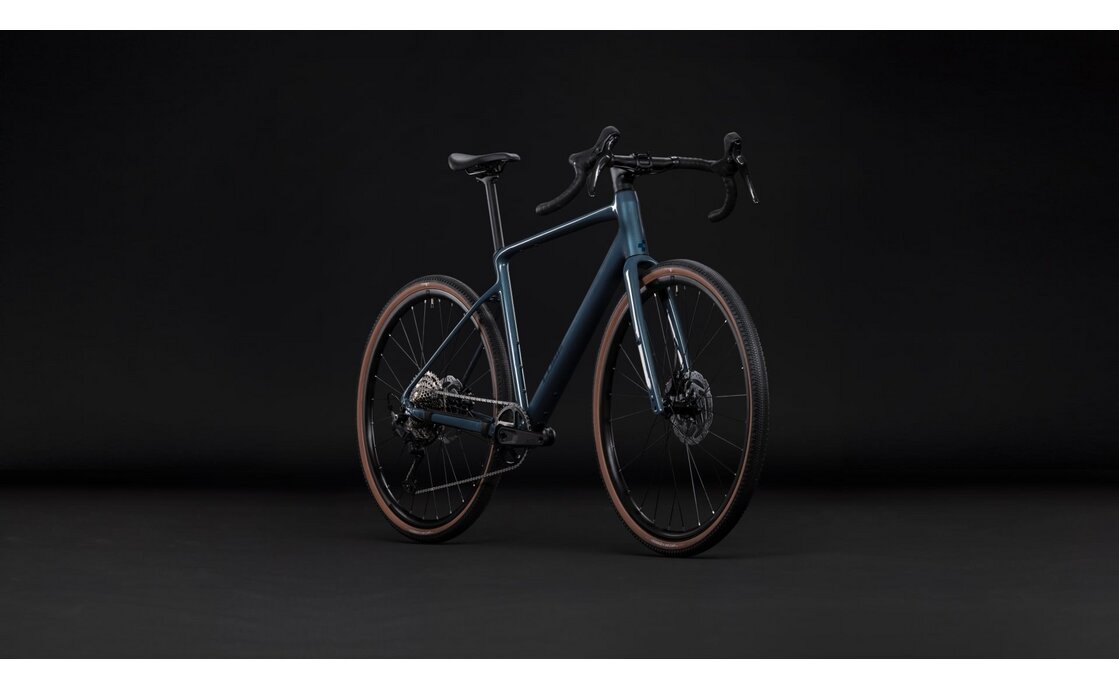 Cube Nuroad Pro - 28 Zoll - Diamant - 2027