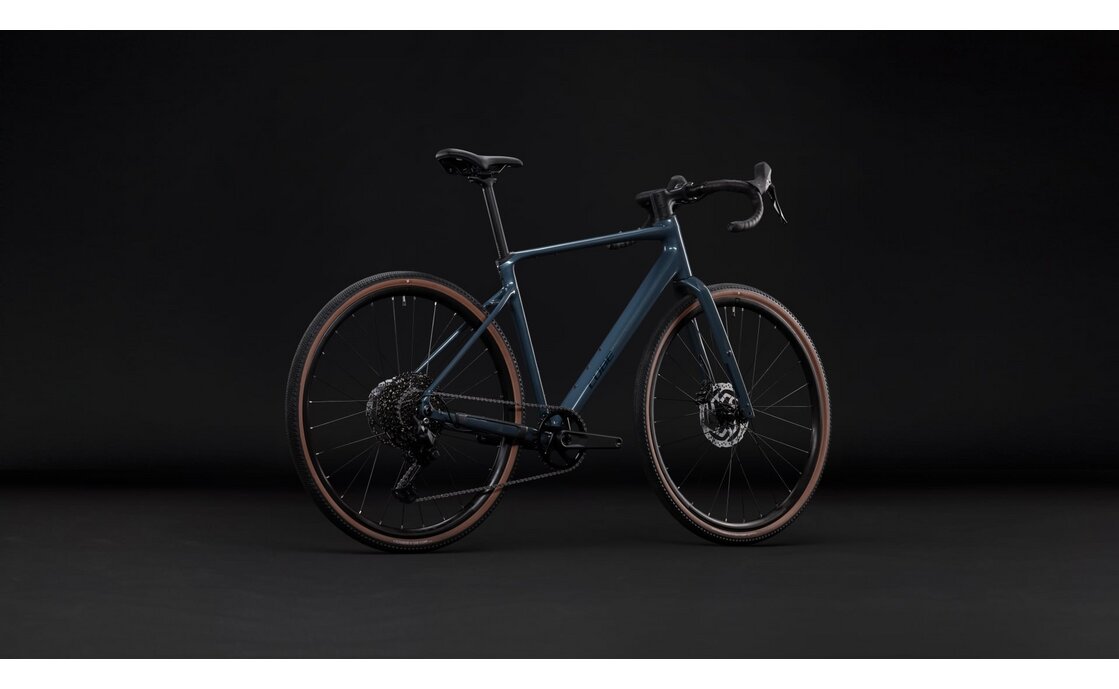 Cube Nuroad Pro - 28 Zoll - Diamant - 2027