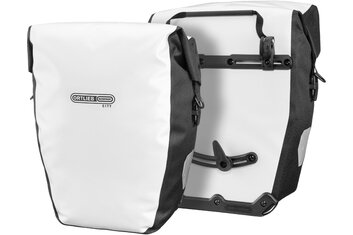 Ortlieb - Gepäckträgertaschen - Ortlieb Back-Roller City QL1 - Paar