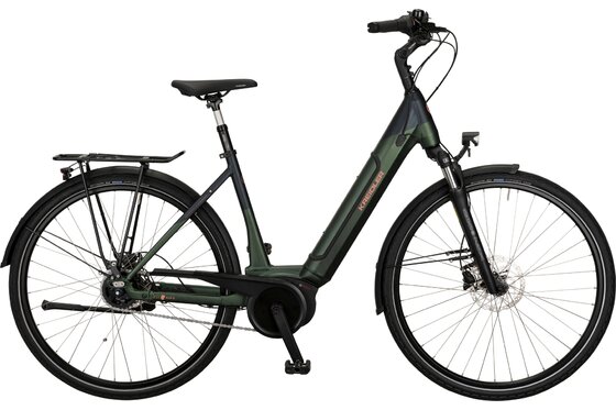 Kreidler - E-Bike-Pedelec - Kreidler Vitality Eco 8 - 500 Wh - 2022 - 28 Zoll - Tiefeinsteiger