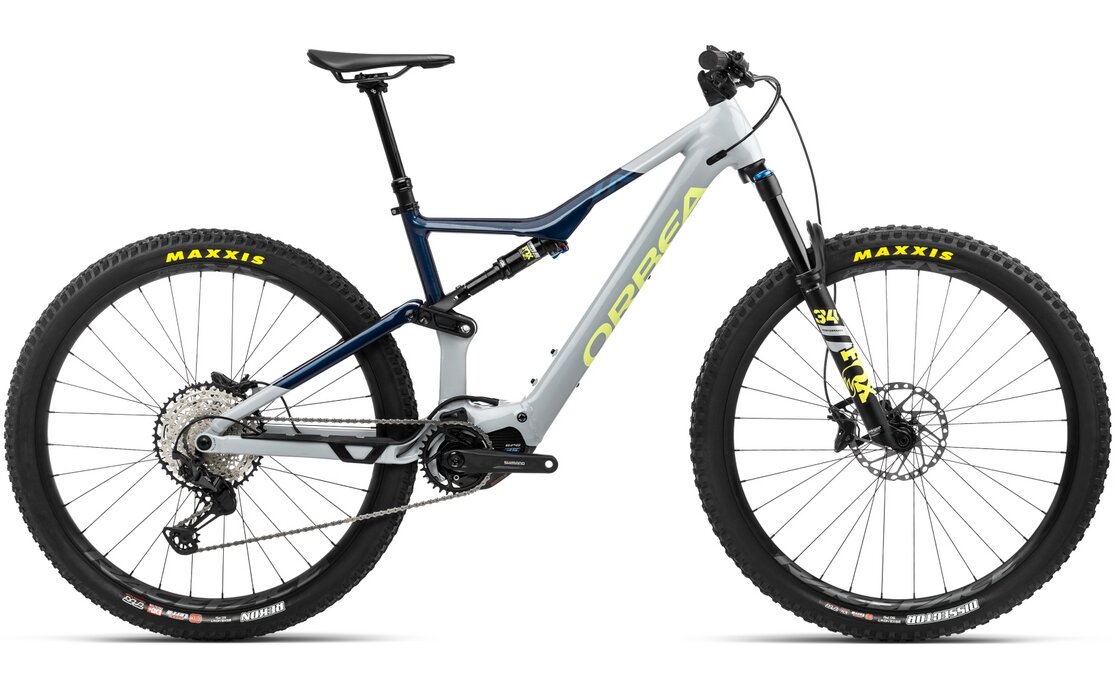 Orbea Rise H20 - 540 Wh - 2023 - 29 Zoll - Fully
