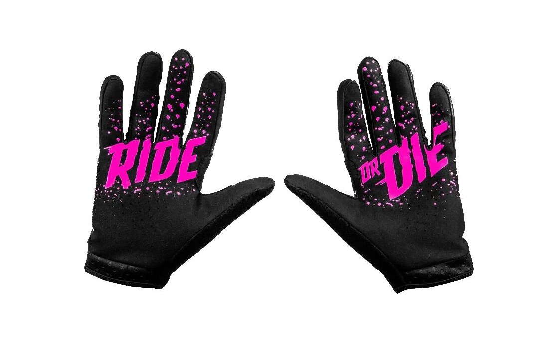 Muc-Off Summer Lightweigt Mesh Rider Gloves Langfinger Handschuhe