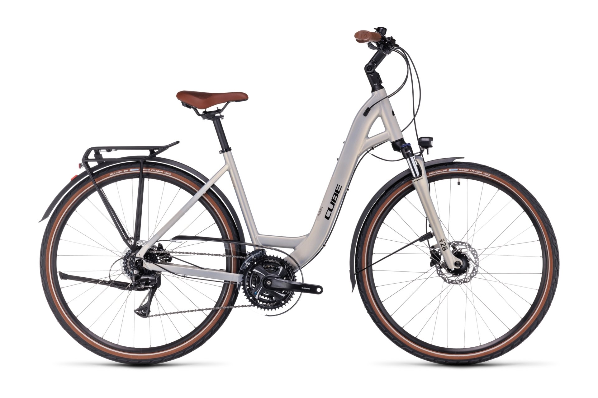 Cube Touring Pro - 28 Zoll - Tiefeinsteiger - 2024