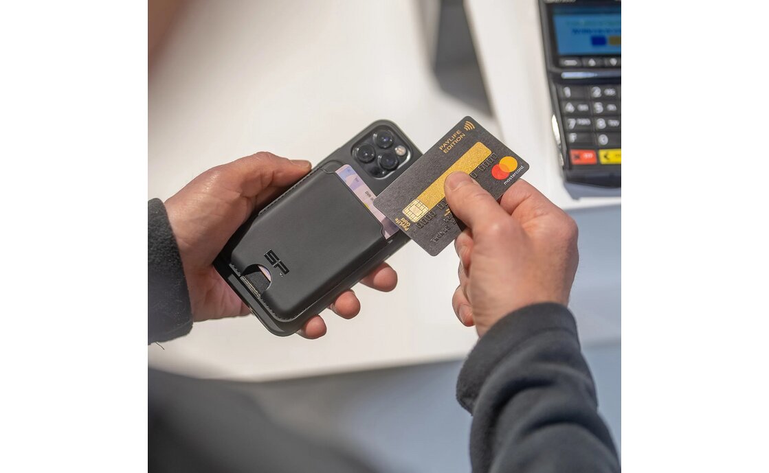 SP Connect Card Wallet SPC+