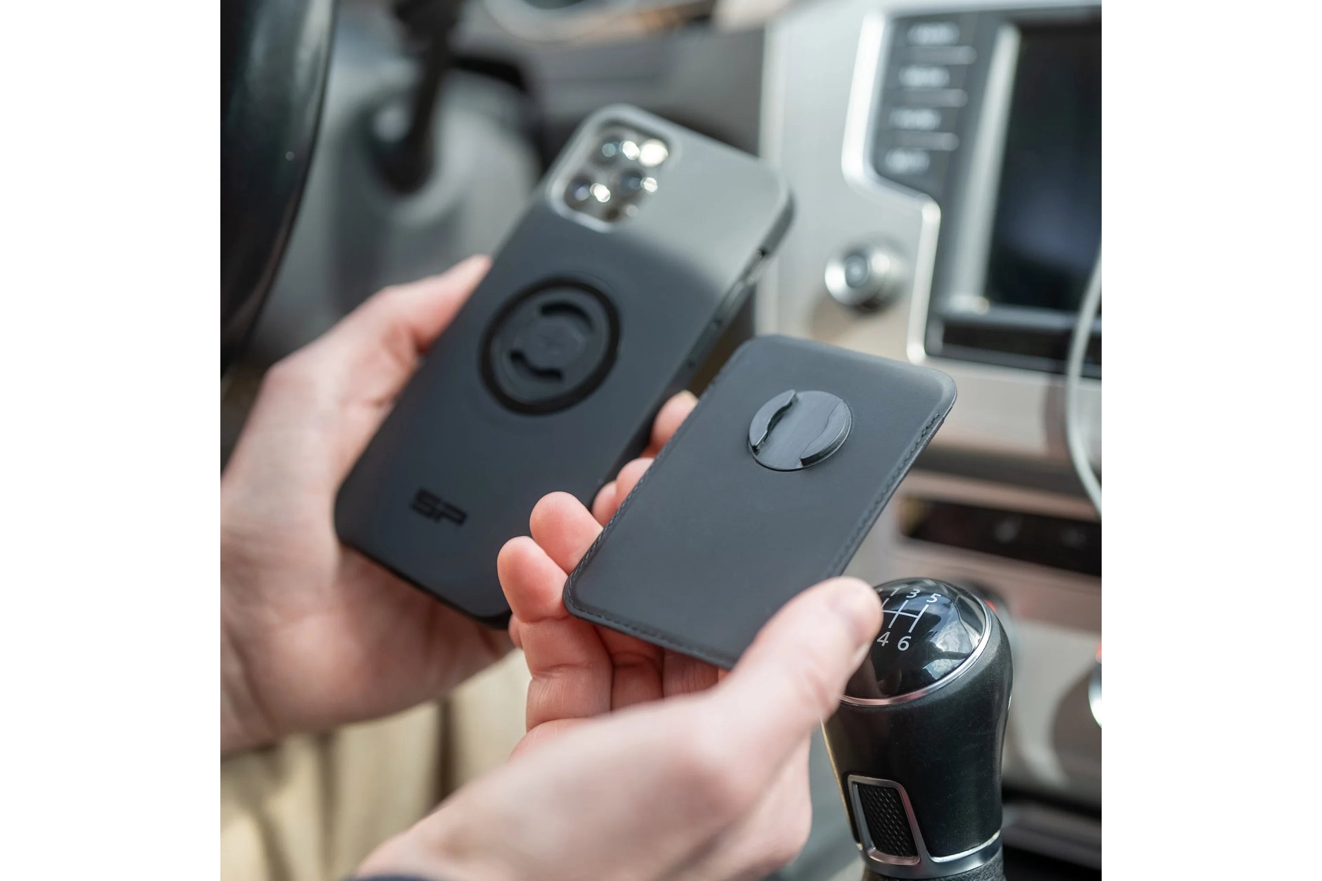 SP Connect Card Wallet SPC+