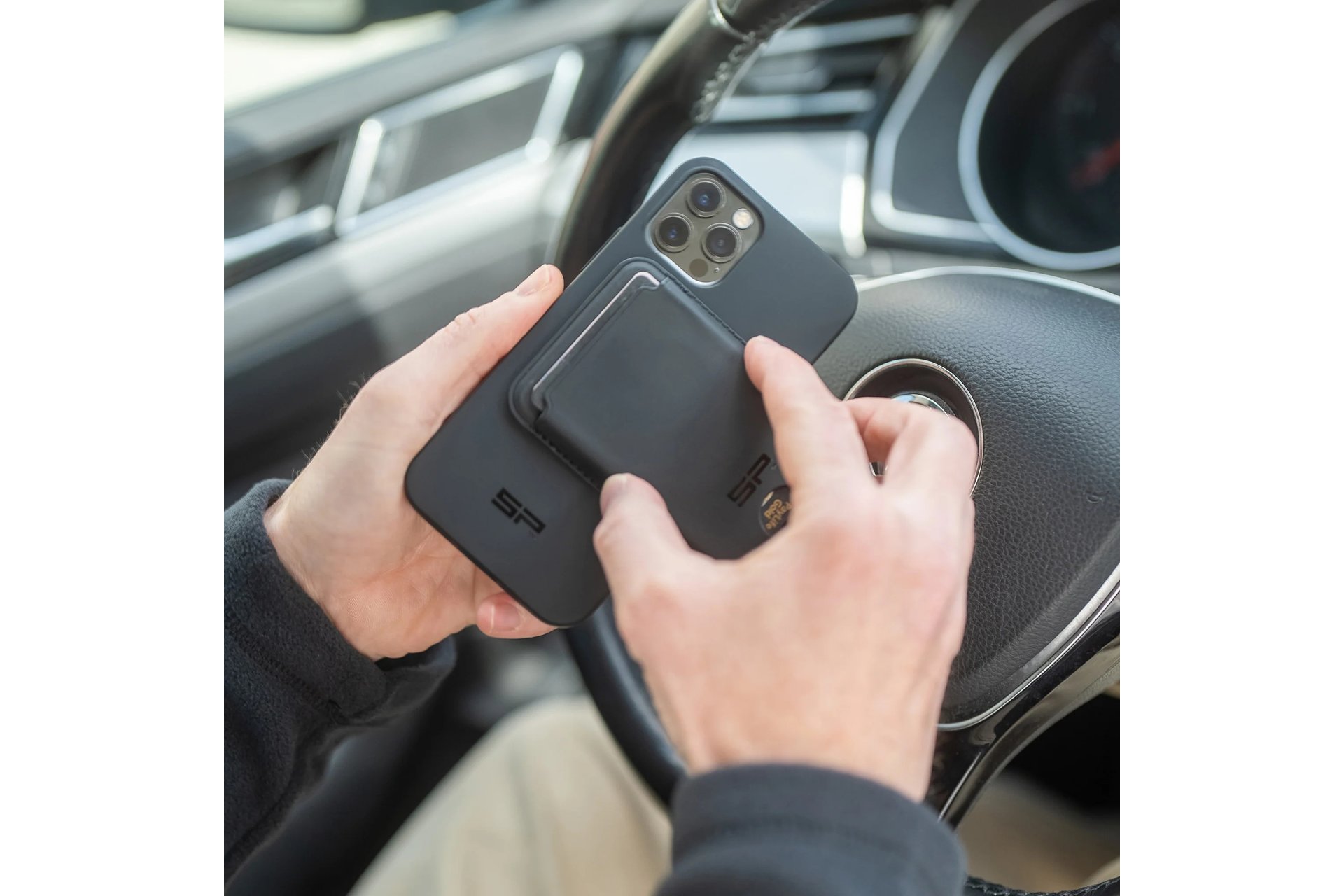 SP Connect Card Wallet SPC+