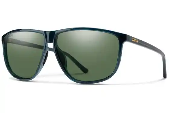 XXL Sale % - Smith Mono Lake Crystal Pacific - ChromaPop Polar Gray Green