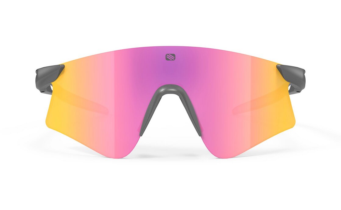 Rudy Project Astral Metal Titanium Matte - Multilaser Sunset