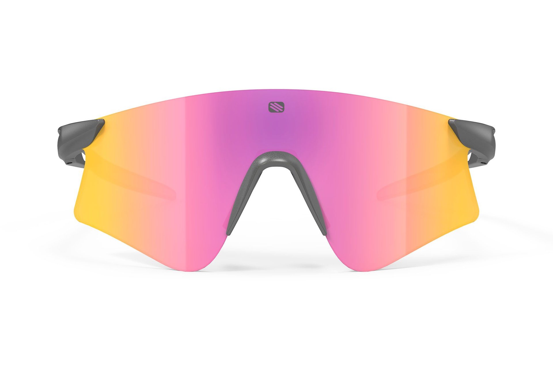 Rudy Project Astral Metal Titanium Matte - Multilaser Sunset