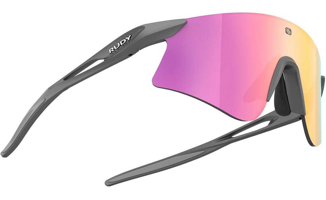 Rudy Project Astral Metal Titanium Matte - Multilaser Sunset